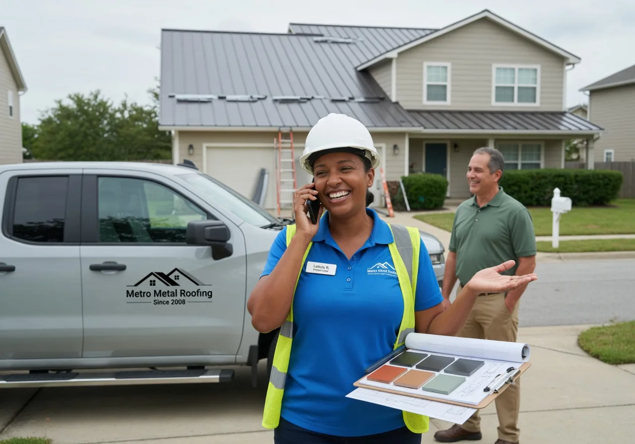 Metal Roofing Installation Lynn, AL FAQs